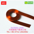 2x7.5x2.75Ts Flat copper winding wire coil